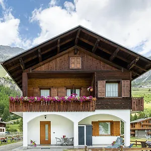 Appartamento Casa Silver, Isolaccia