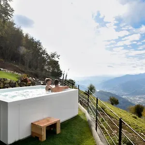 Villa Narciso, Adrara San Rocco