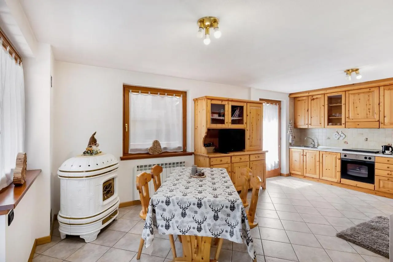 Appartamento Baita Bruno 6 Isolaccia Italia